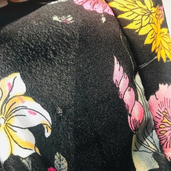 - Floral detail stunning dress influence fashion size 14 new pattern summer - Picture 9 of 9